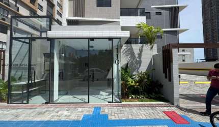 Apartamento à venda no Jardim Oceania, João Pessoa/PB 3 QTOS
