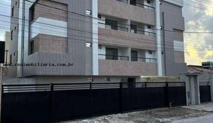 Apartamento à venda no Ernesto Geisel em João Pessoa/PB