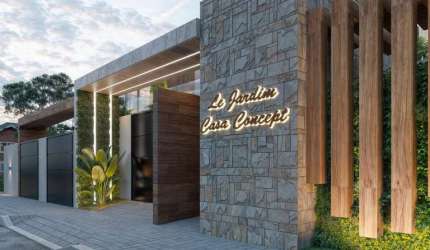 Casa em condómino no Cristo em João Pessoa/PB 3 Qtos 2 vagas