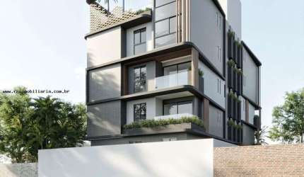 Apartamento à venda Bancários com 1 Quarto, João Pessoa/PB