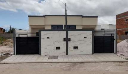 Casa á venda pra comprar, Cidade Sul Gramame, João Pessoa/PB
