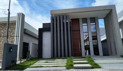Casa Alto Padrão em Mussumagro João Pessoa/PB 3 Qtos e suíte