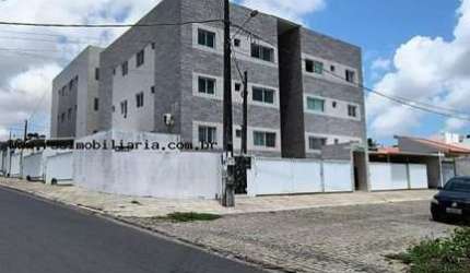 Apartamento à venda no João Paulo II, João Pessoa/PB.
