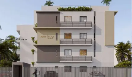 Apartamento à venda Alto do Céu em Mandacaru, João Pessoa/PB