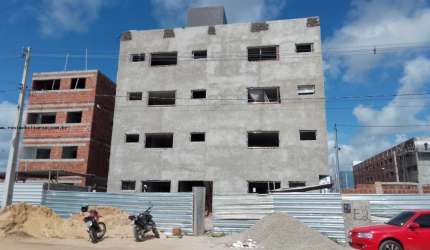 Apartamento à venda Planice Real Gramame, João Pessoa/PB.