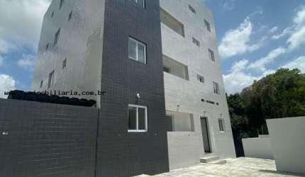 Apartamento à venda no Vale do Sol Gramame em João Pessoa/PB