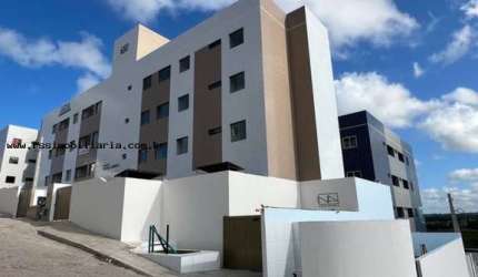 Apartamento no Vale do Sol Gramame, João Pessoa/PB.