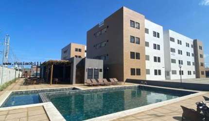 Apartamento com varanda mussumagro, João Pessoa/PB e Lazer