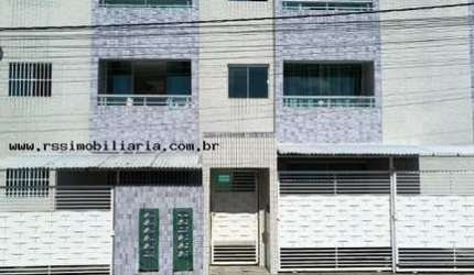 Apartamento térreo à venda no Novo Geisel em João Pessoa/PB