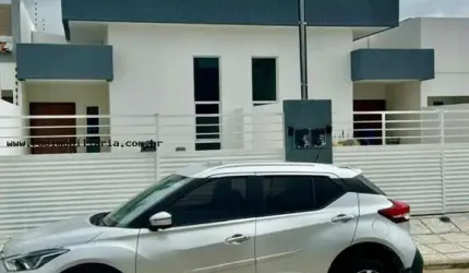 Casa à venda no Cidade Sul Gramame em João Pessoa/PB.
