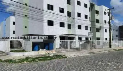 apartamento para alugar, Parque do Sol Gramame João Pessoa