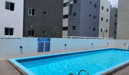 Apartamento para vender em Paratibe, João Pessoa/PB.