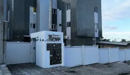 Apartamento à venda no Parque do sol Gramame em João Pessoa
