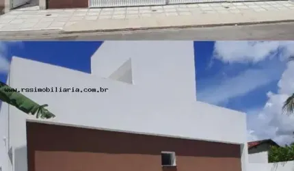 Casa à venda no Cidade Sul Bairro Gramame em João Pessoa/PB