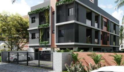 Apartamento à venda, Altiplano Cabo Branco - João Pessoa/PB.