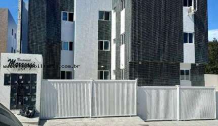 Apartamento à venda no Parque do Sol em Gramame, João Pessoa