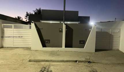Casa à venda no Colinas do Sul em Gramame, João Pessoa/PB.