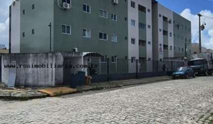 Apartamento para alugar, Parque do Sol Gramame, João Pessoa