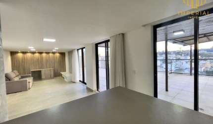 Apartamento Garden para Venda em Juiz de Fora, Bom Pastor, 3 dormitórios, 2 suítes, 4 banheiros, 2 vagas