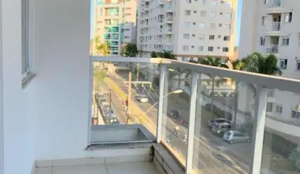 Apartamento para Venda em Juiz de Fora, Estrela Sul, 2 dormitórios, 1 suíte, 3 banheiros, 1 vaga
