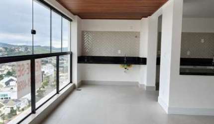 Apartamento para Venda em Juiz de Fora, Estrela Sul, 2 dormitórios, 1 suíte, 2 banheiros, 2 vagas