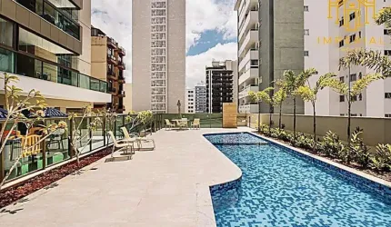 Apartamento para Venda em Juiz de Fora, Centro, 3 dormitórios, 1 suíte, 3 banheiros, 2 vagas