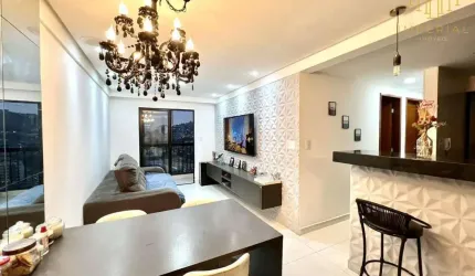 Apartamento para Venda em Juiz de Fora, Manoel Honório, 2 dormitórios, 1 banheiro, 1 vaga