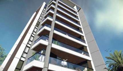 Apartamento Garden para Venda em Juiz de Fora, Estrela Sul, 3 dormitórios, 1 suíte, 4 banheiros, 2 vagas