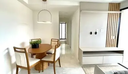 Apartamento para Venda em Juiz de Fora, Granbery, 3 dormitórios, 1 suíte, 2 banheiros, 2 vagas