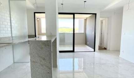 Apartamento para Venda em Juiz de Fora, Granbery, 2 dormitórios, 1 suíte, 2 banheiros, 1 vaga