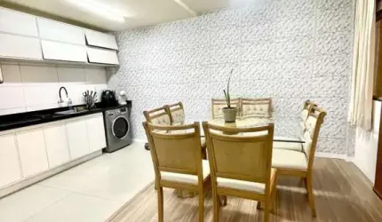 Apartamento para Venda em Juiz de Fora, Santa Maria, 2 dormitórios, 1 banheiro, 1 vaga