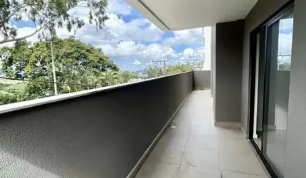 Apartamento Garden para Venda em Juiz de Fora, Aeroporto, 3 dormitórios, 1 suíte, 2 banheiros, 2 vagas