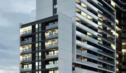 Apartamento para Venda em Juiz de Fora, Centro, 2 dormitórios, 1 suíte, 2 banheiros, 1 vaga