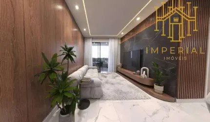 Apartamento para Venda em Juiz de Fora, Centro, 2 dormitórios, 2 suítes, 3 banheiros, 2 vagas