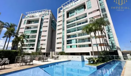Apartamento para Venda em Juiz de Fora, Santa Luzia, 3 dormitórios, 2 suítes, 4 banheiros, 2 vagas