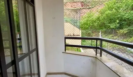 Apartamento para Venda em Juiz de Fora, Granbery, 2 dormitórios, 1 banheiro, 1 vaga