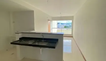 Apartamento para Venda em Juiz de Fora, Granbery, 2 dormitórios, 1 suíte, 2 banheiros, 1 vaga