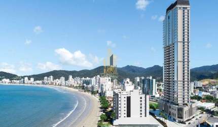 Apartamento 3 Suítes Área de Lazer Centro Itapema