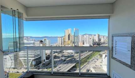 Apartamento Pronto Mobiliado vista Mar Itapema