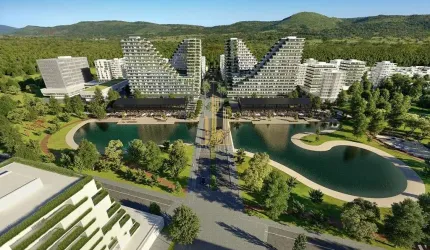 Terreno Condomínio de Luxo VIVA PARK Porto Belo