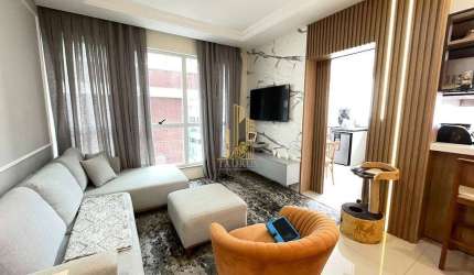 Apartamento 3 Suítes com Lazer Itapema Centro