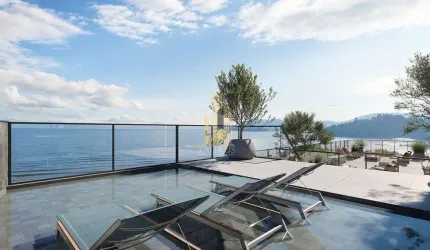 Apartamento 4 Suítes com Área de Lazer Porto Belo