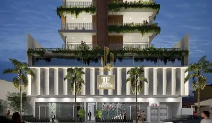 Apartamento 3 Suítes Centro Itapema