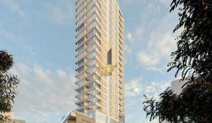 Apartamento 3 Suítes Área de Lazer Centro Itapema