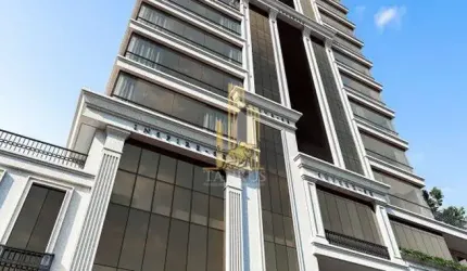 Apartamento 4 Suítes Quadra Mar Meia Praia