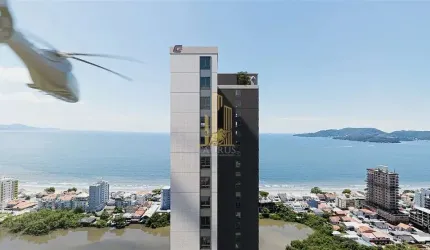 Apartamento Bem Localizado em Balneário Perequê