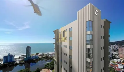 Apartamento Moderno em Balneário Perequê SC