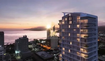 Apartamento 3 Suítes com Área de Lazer Porto Belo