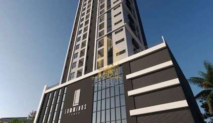 Apartamento de 2 Suítes em Balneário Perequê