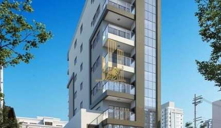 Apartamento 2 Quartos com Piscina no Lazer Itapema
